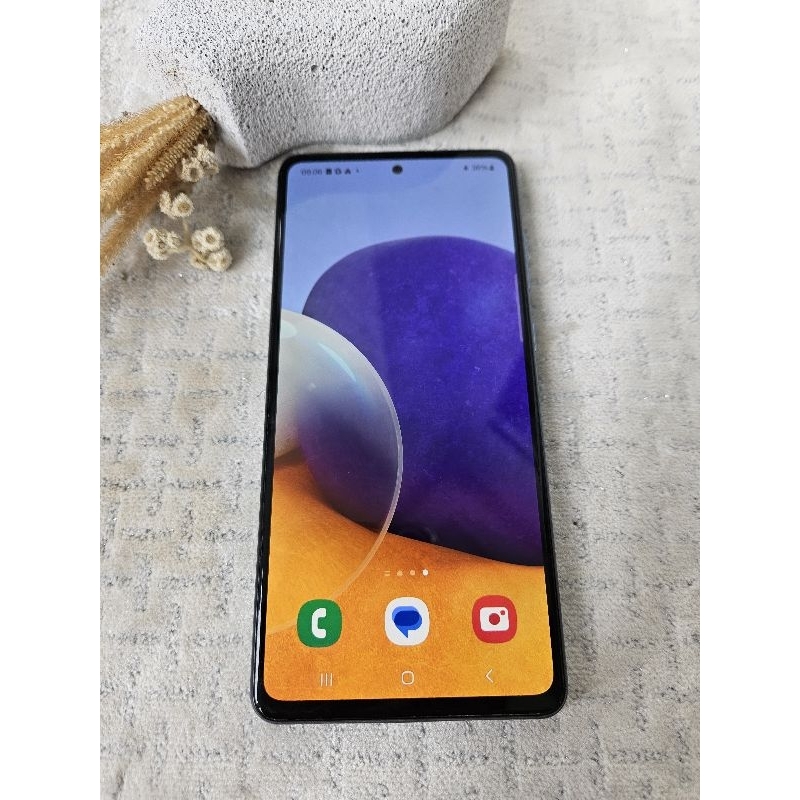 Samsung Galaxy A72 Sein second termurah dan Terlaris