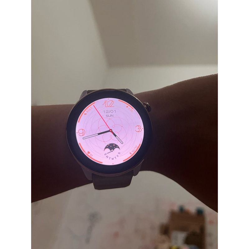 Amazfit GTR Mini pink