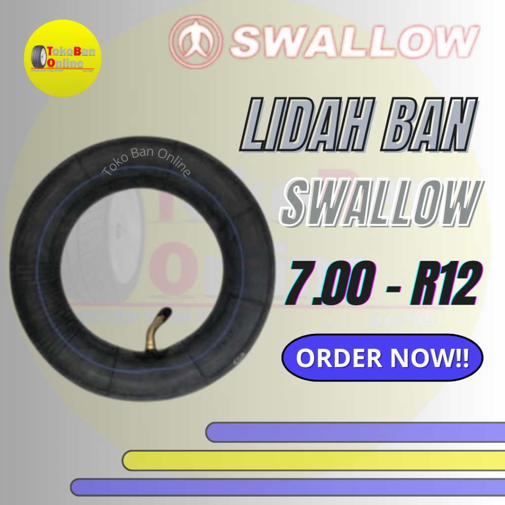 Lidah Ban SWALLOW 700 - R12