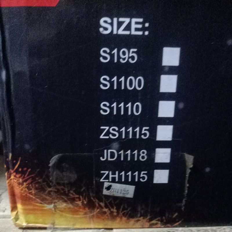 boring buring cylinder liner mesin diesel Jiandong zh1115