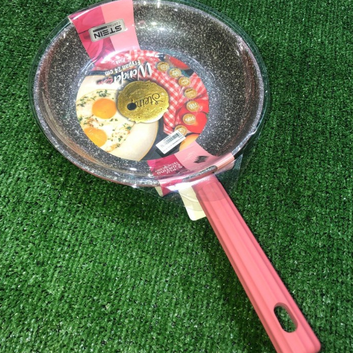 PERALATAN MASAK STEIN COOKWARE WONDER PAN STEIN