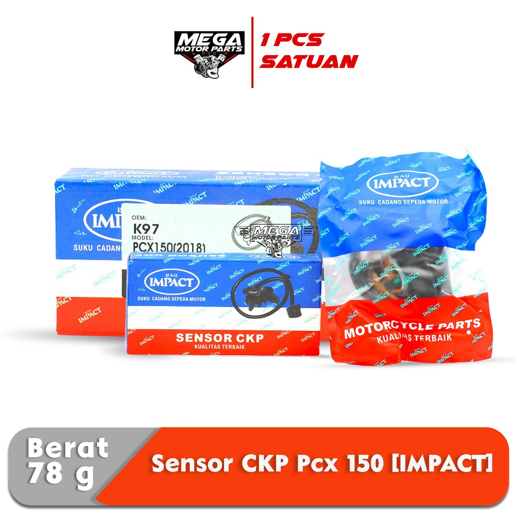 [IMPACT] Sensor CKP / Sensor Spull Kaki 3 Honda PCX 150 K97