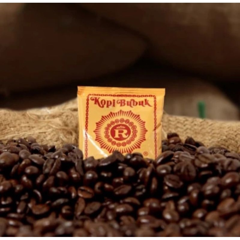 

Kopi Bogor Cap Rantai 10 Saset