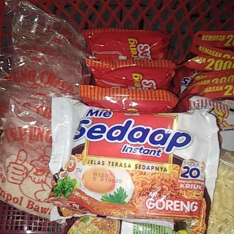 

PROMO SEDAAP GORENG