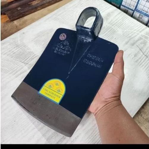 Cangkul pacul cap mata asli Schiliper