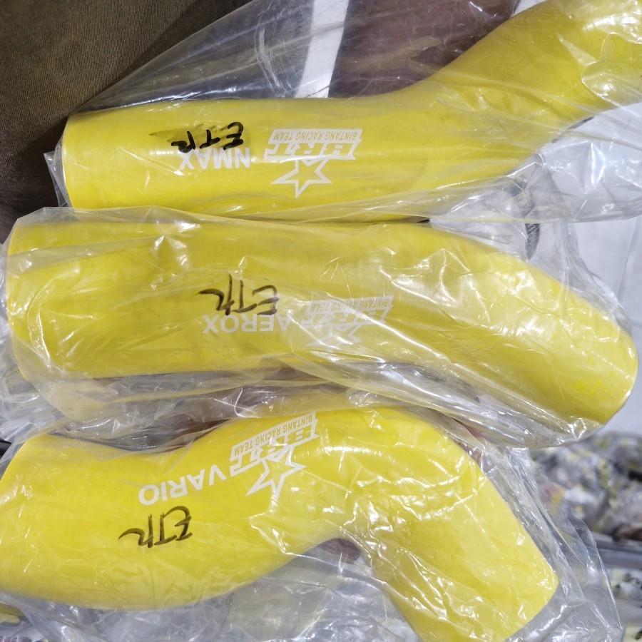 BANANA RUBBER VELOCITY BRT RACING NMAX AEROX VARIO 125 150 BRT RACING - VARIO 125150