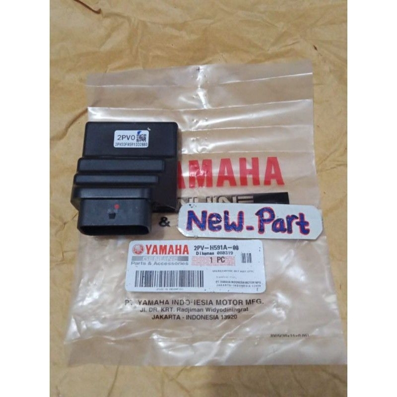 Ecu/cdi Assy (2PV) Yamaha mx king 150