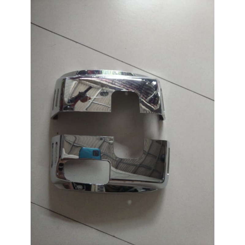 Cover Block Head Suzuki Thunder 125/Tutup Mesin Block Silinder Atas Suzuki Thunder 125 Original