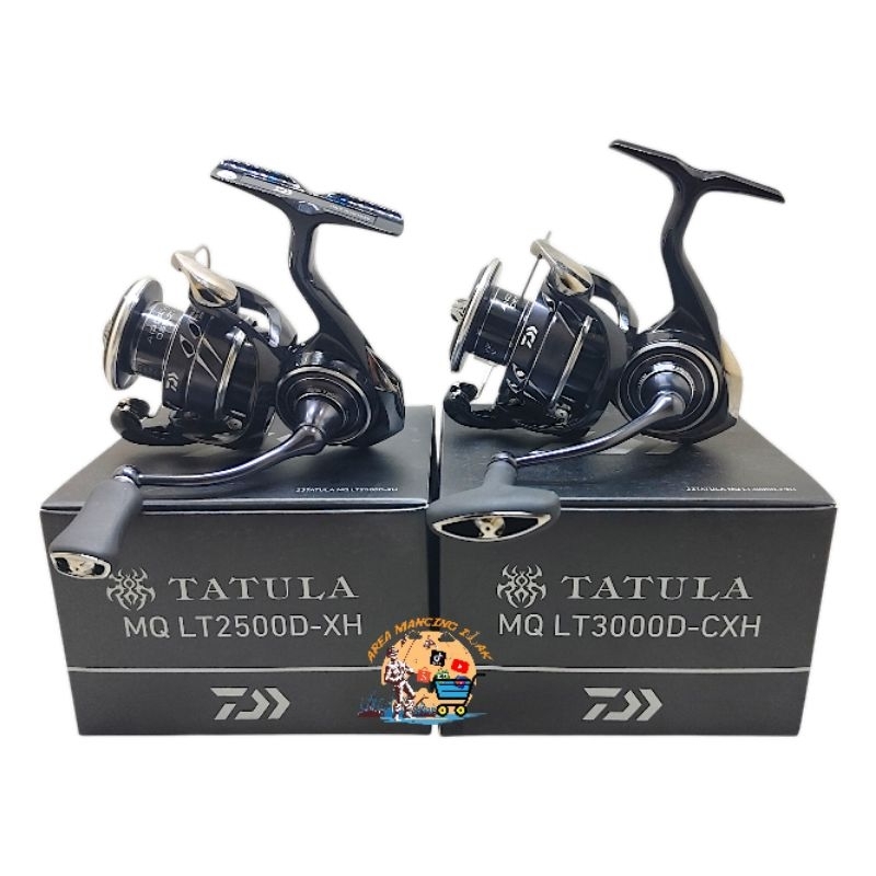 Reel DAIWA TATULA MQ LT 2500 3000 CXH