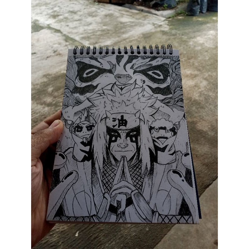 

GAMBAR ANIME | NARUTO | JIRAIYA