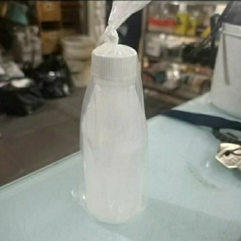 

Katalis / Catalyst Untuk Pengeras Resin Per botol kecil 100 ml