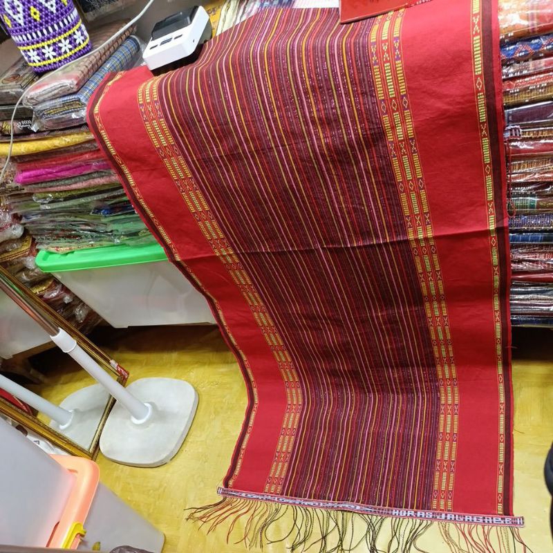ULOS MANGIRING Jugia Sirat Besar+Ulos Tardidi