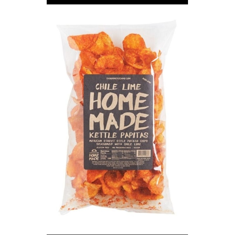 

Keripik Kentang Balado Snacklicious