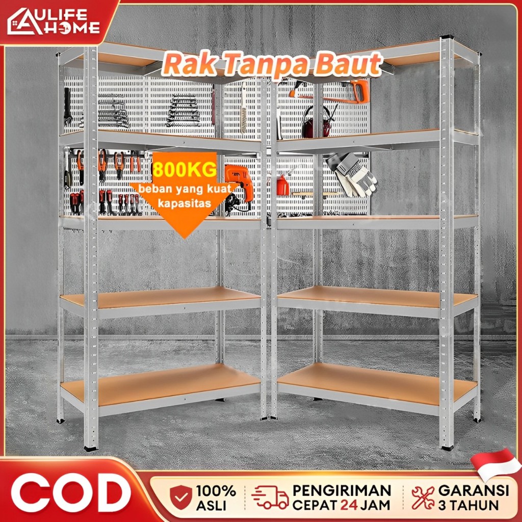 Rak Besi Susun Rak Susun Serbaguna Rak Dapur Rak Besi Rak Serbaguna Rak Gudang Rak Aquarium Rak Besi