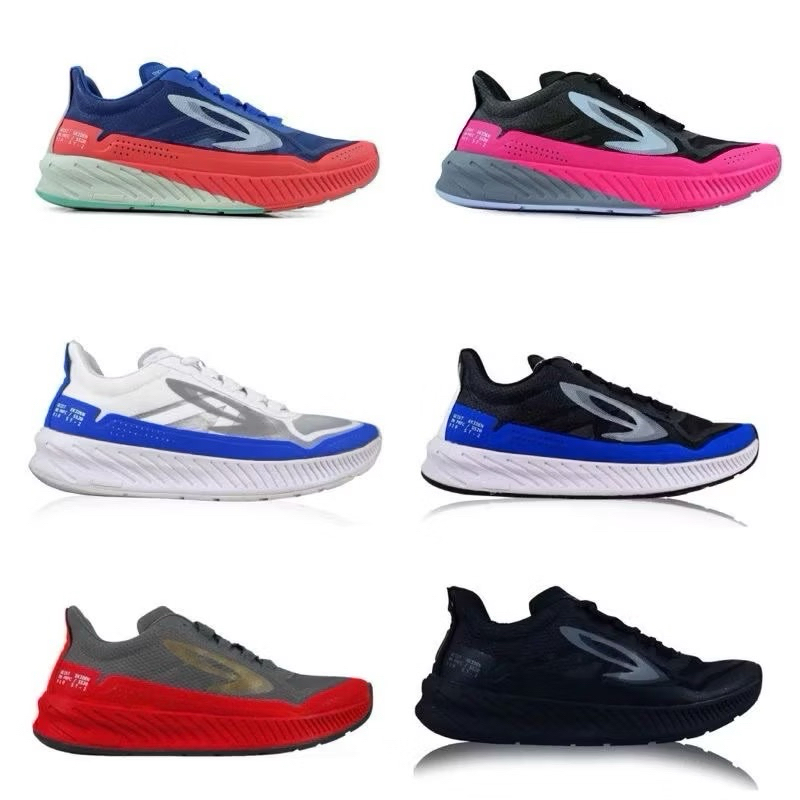 SEPATU LARI 910 NINETEN GEIST EKIDEN