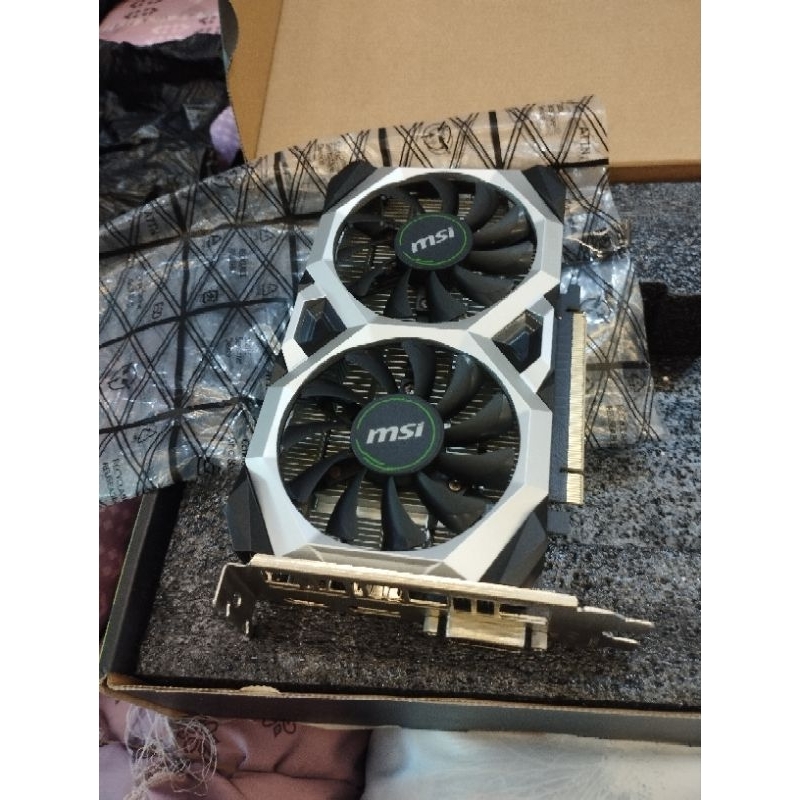 VGA GTX1650