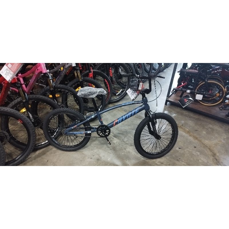 Sepeda Anak BMX 20" Element Coyote