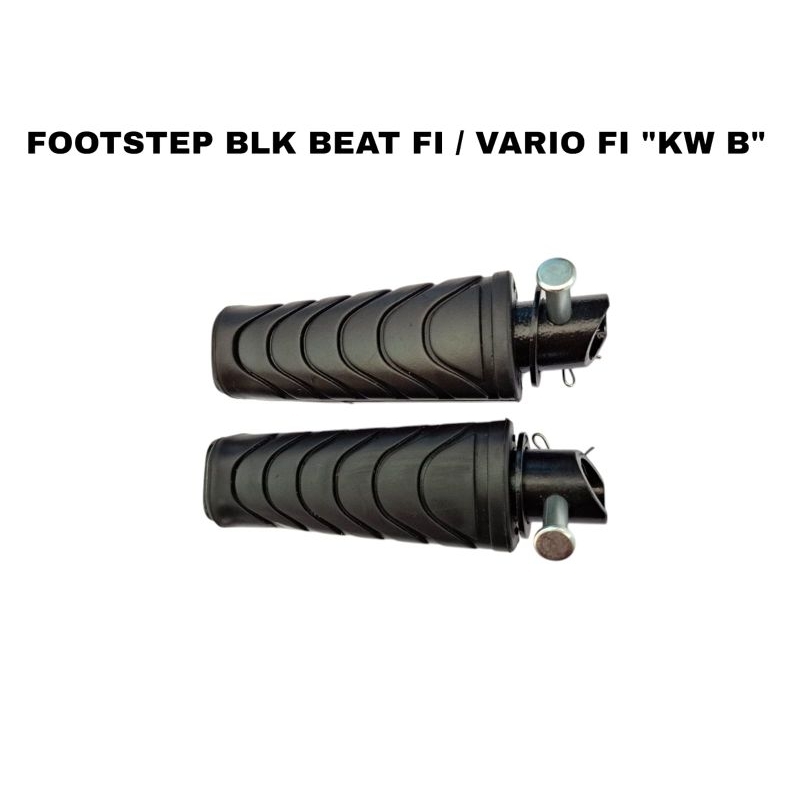 footstep belakang beat fi / vario fi "kw B"