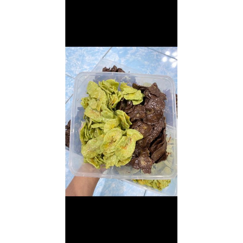 

keripik pisang lumer 500gr