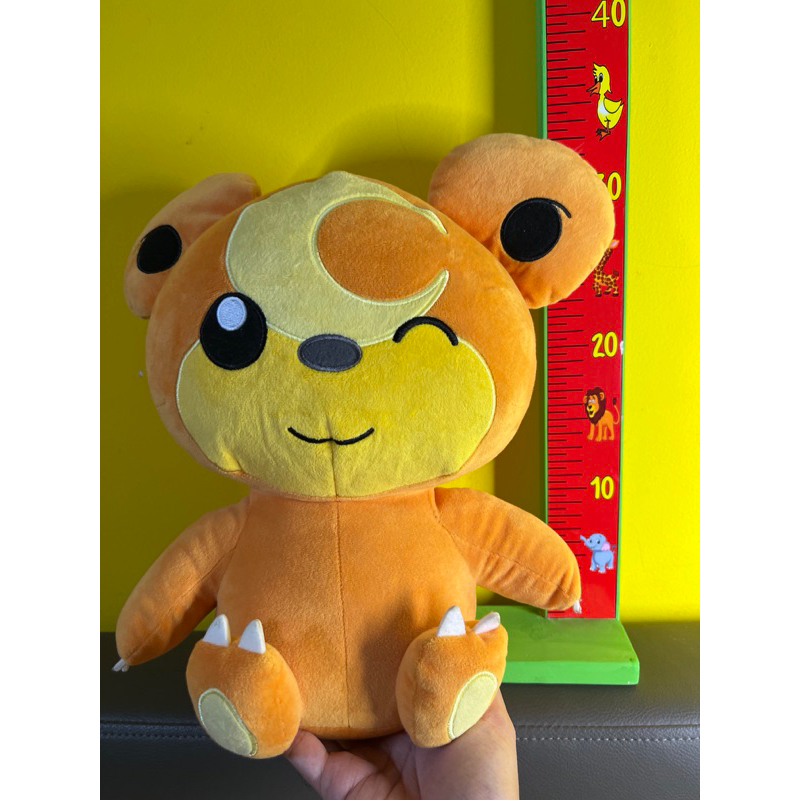 Boneka Pokemon Teddiursa Big Plush Banpresto