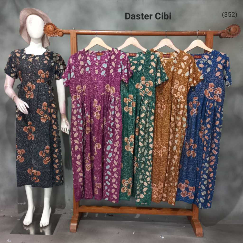 DASTER CIBI By PUTRI DIANA