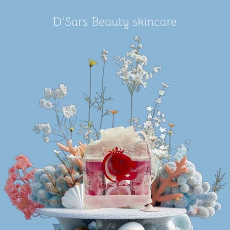 D'sars beauty skincare