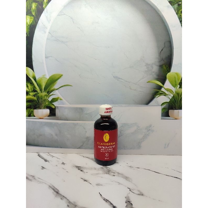 CLARIDERM ASTRINGENT ORIGINAL BPOM