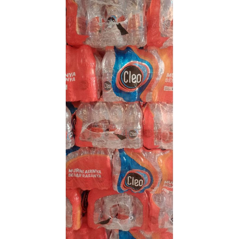 

air mineral cleo mini 220ml