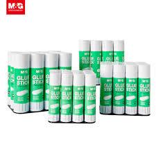 

Lem Stick M&G 36 Gram Hijau 7137