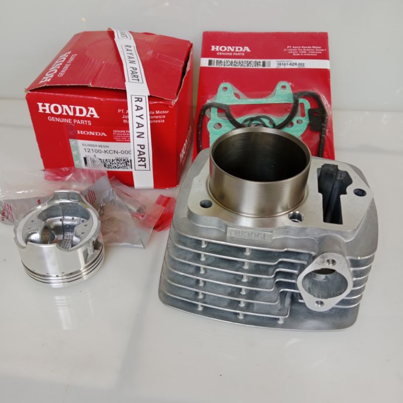 blok seher Tiger Tiger revo blok+piston+top set (KCN)