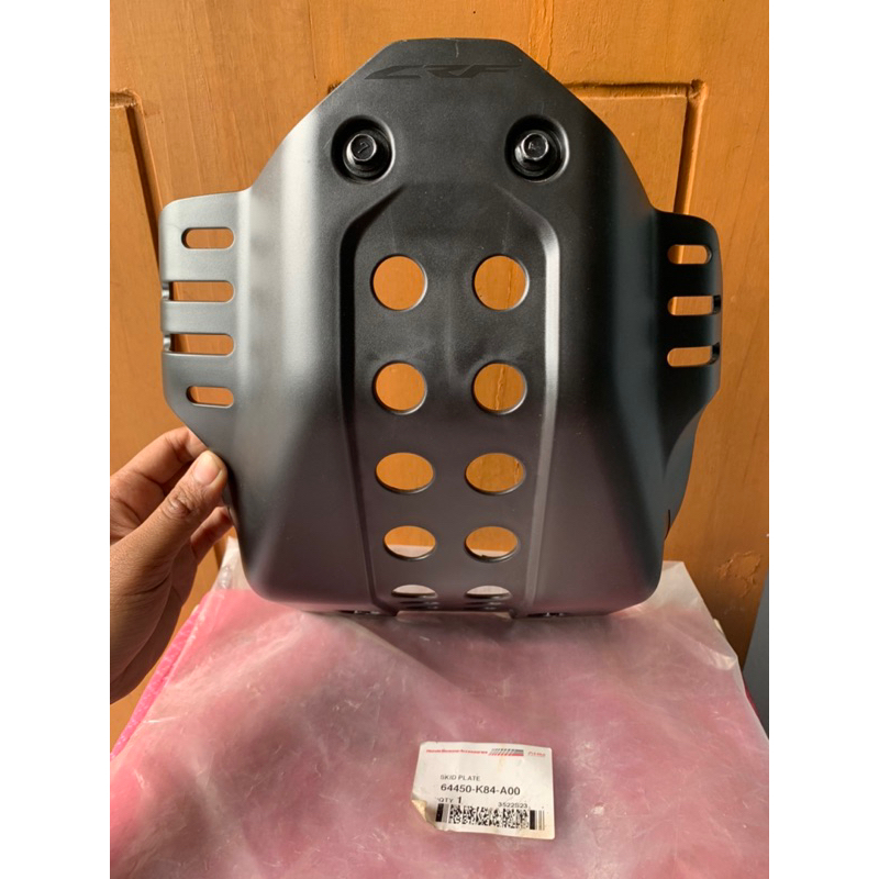 Pelindung Mesin /Engine guard Crf150l Honda