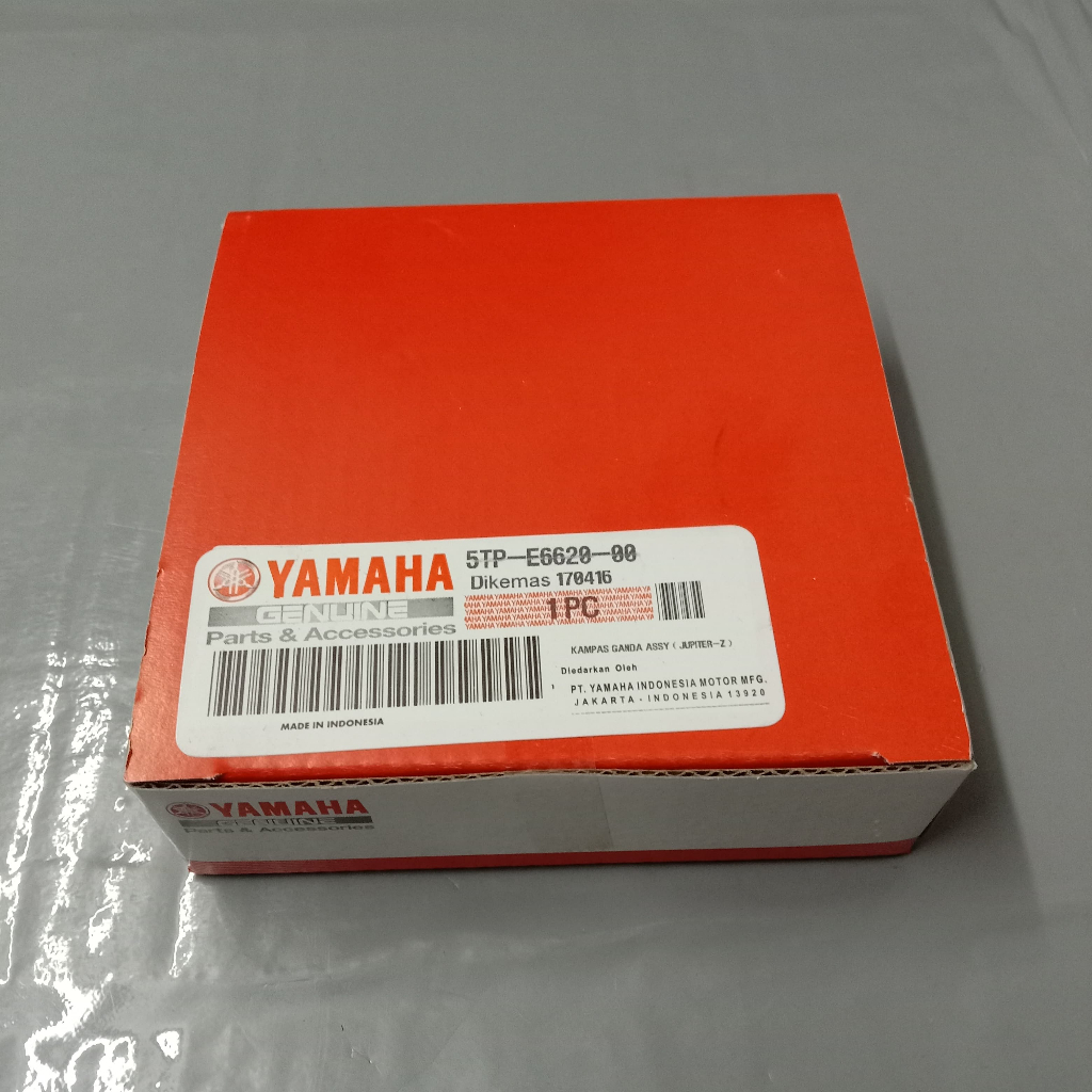 GANDA ASSY JUPITER-Z (1SET)