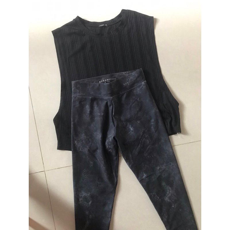 oysho legging