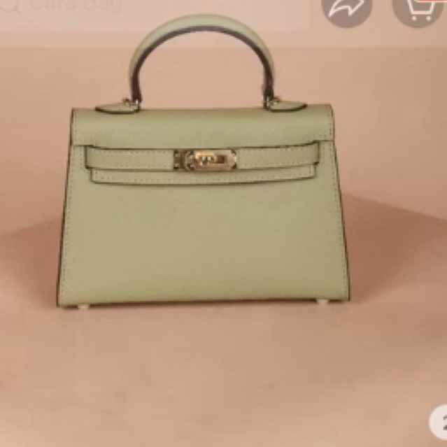 Tas pesta/Tas selempang wanita kulit asli