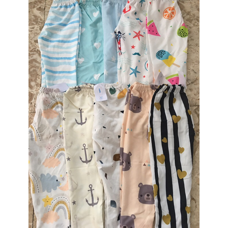Legging Bayi dan Anak Laki-laki/Perempuan