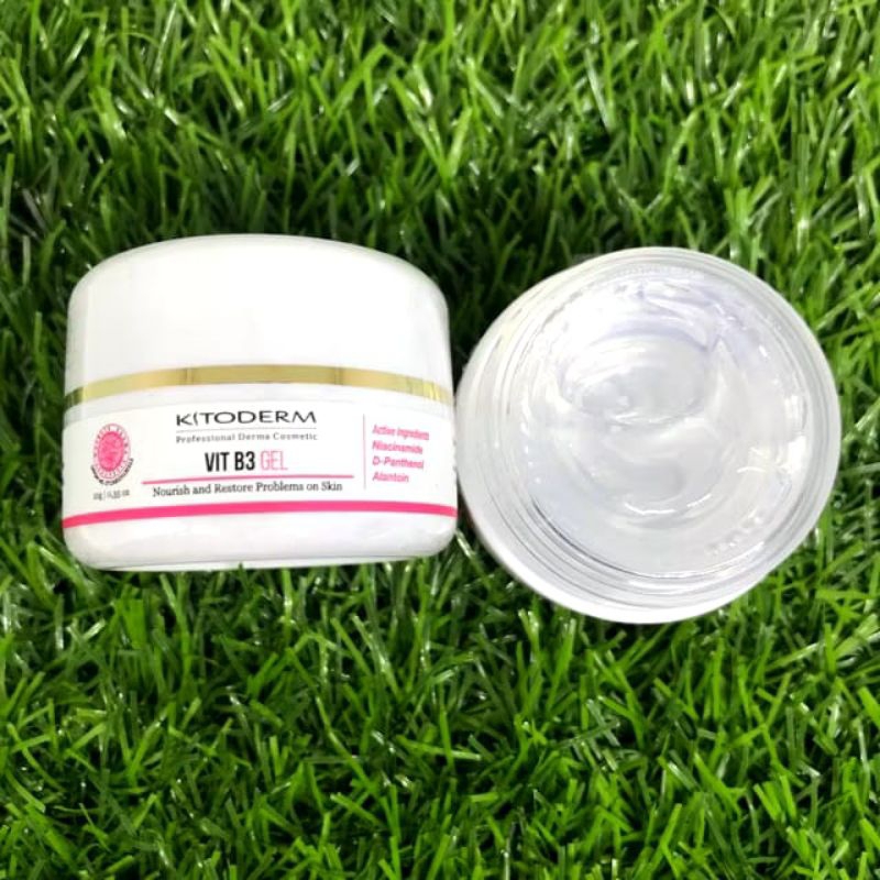 Kitoderm Vit B3 Gel