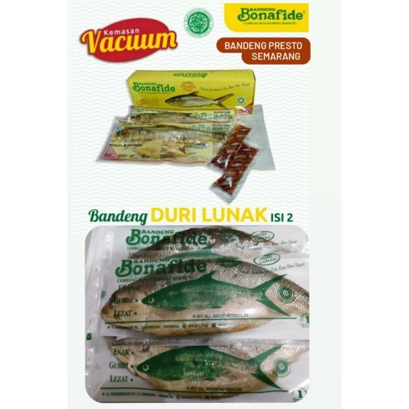 

Bandeng Presto Bonafide Semarang