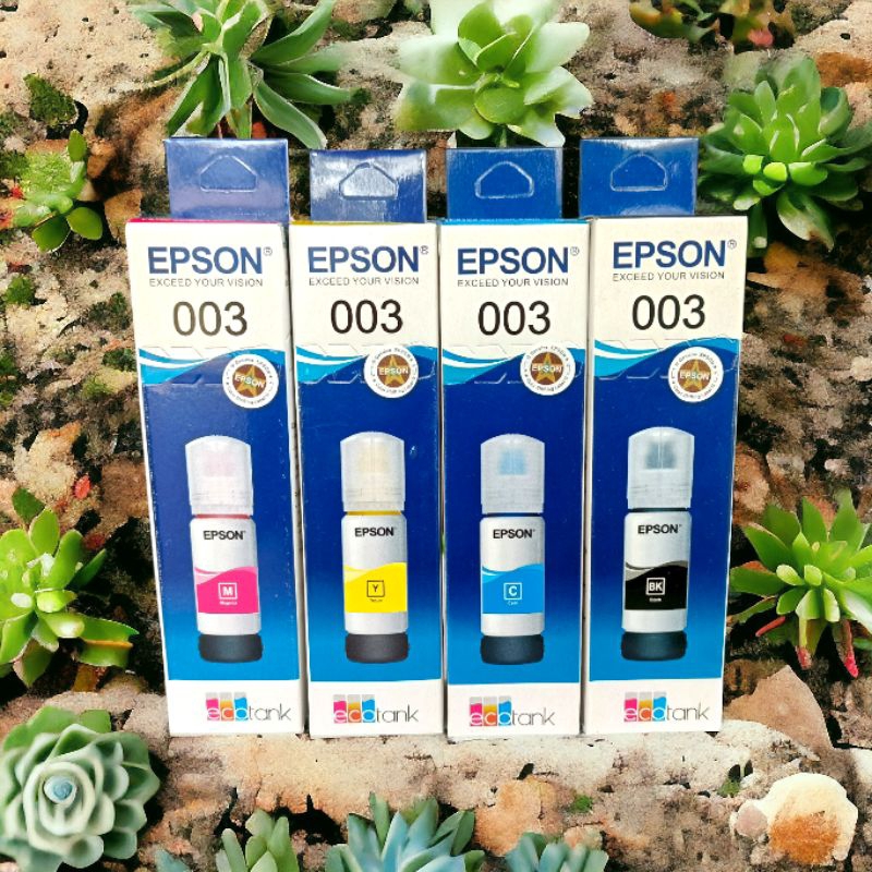 Tinta Printer Epson Premium 003 Epson L3110 L3210