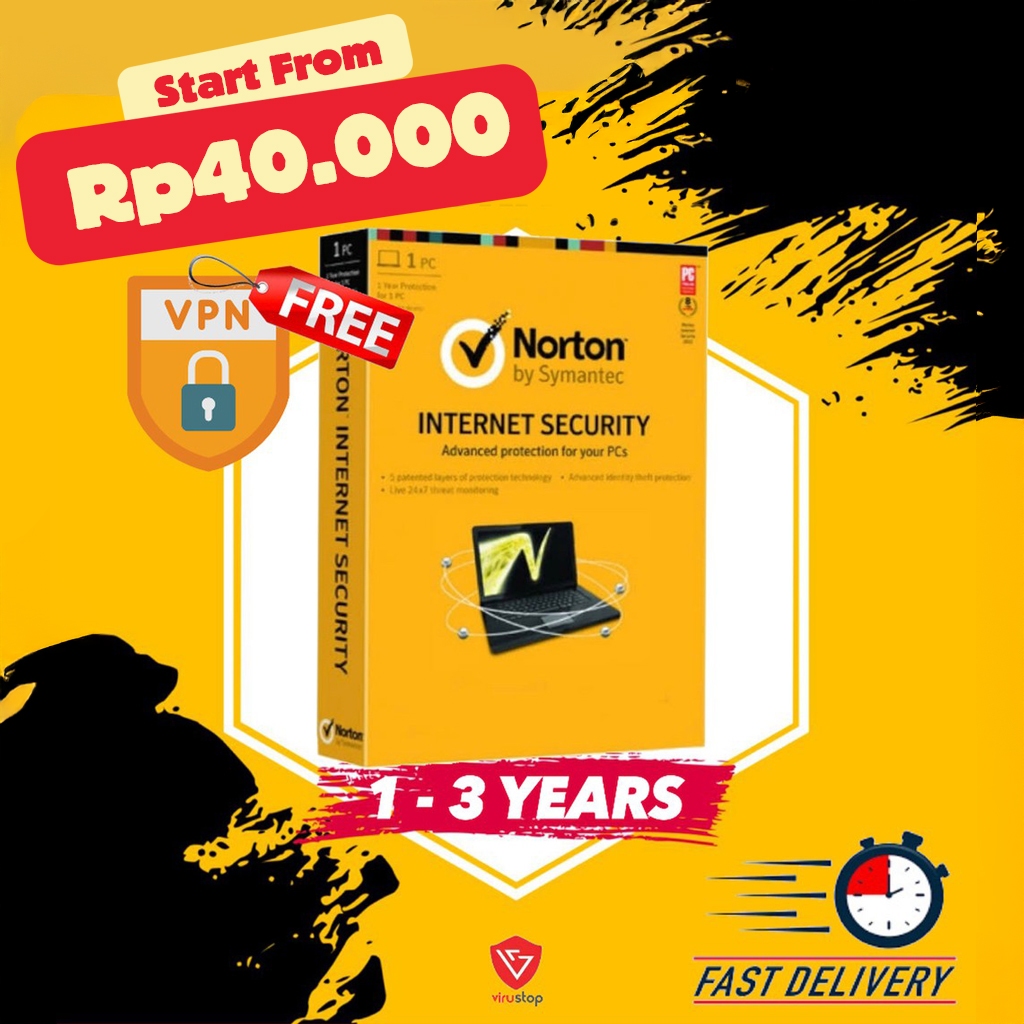 Norton Internet Security Latest Version Original Antivirus