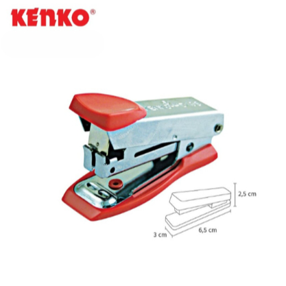 

STAPLER / STEPLER / ALAT STAPLES / HEKTER / JEPRETAN / JETREKAN / CEKREKAN / STAPLER KENKO HD10S