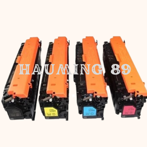 Yah_samanan - Toner Cartridge Compatible 508A CF360A CF361A CF362A CF363A Color Printer HP M552 M553
