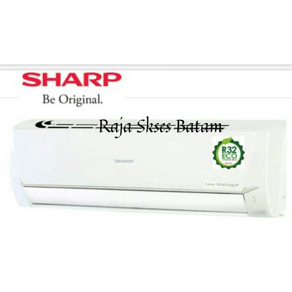 AC SHARP AH - A 9 UDL 1 PK LOW WATT AH-A9UDL BATAM