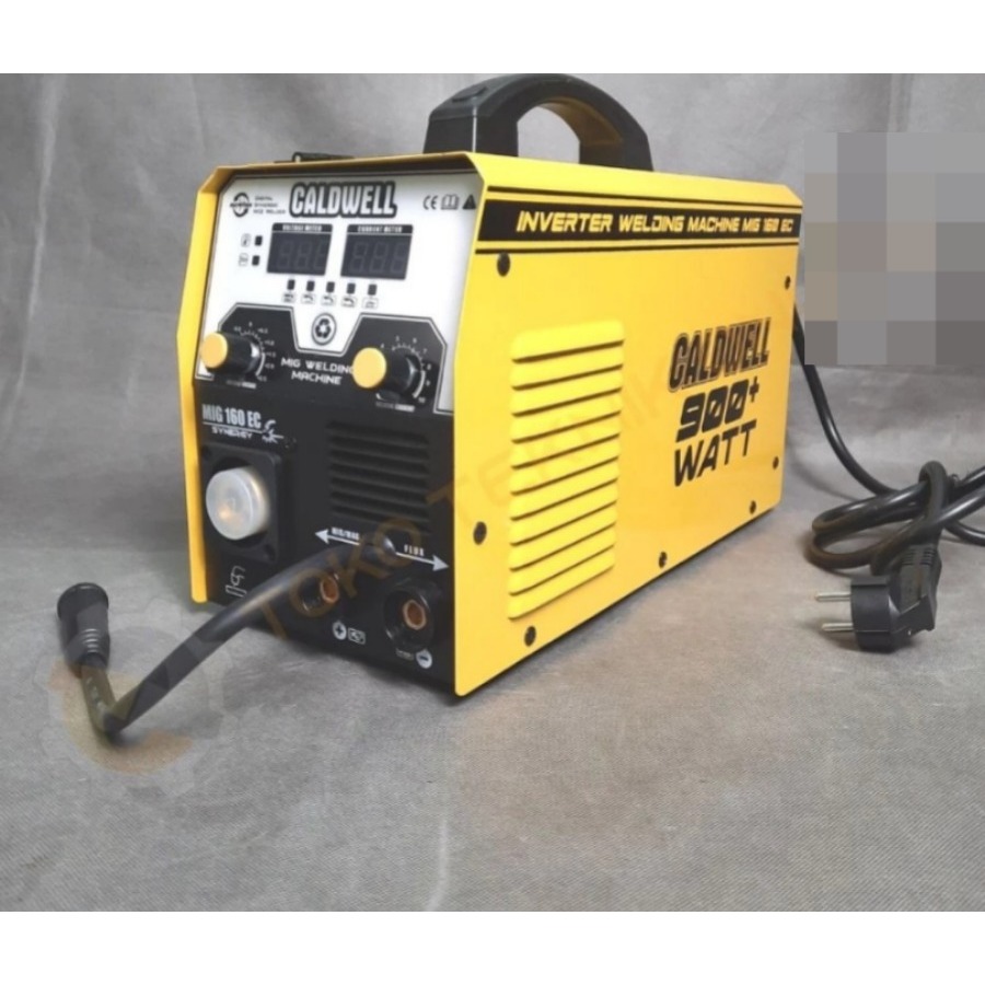 CALDWELL MIG 160EC MESIN LAS CO2 / TRAVO LAS CO2 CALDWELL MIG 160 EC