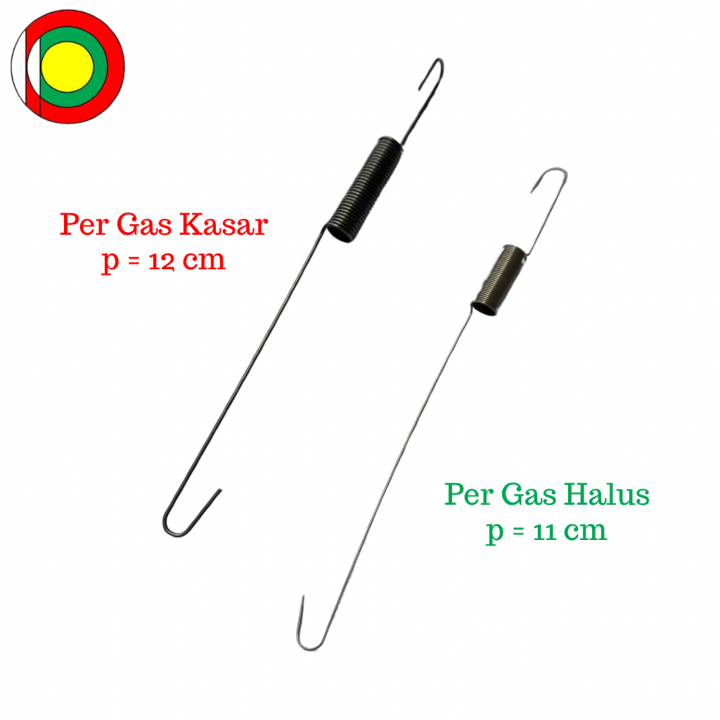 Spring, Throttle / Per Gas Kasar dan Halus GX