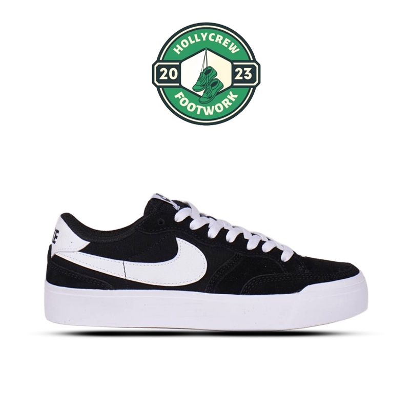 Nike SB Pogo Plus Black White