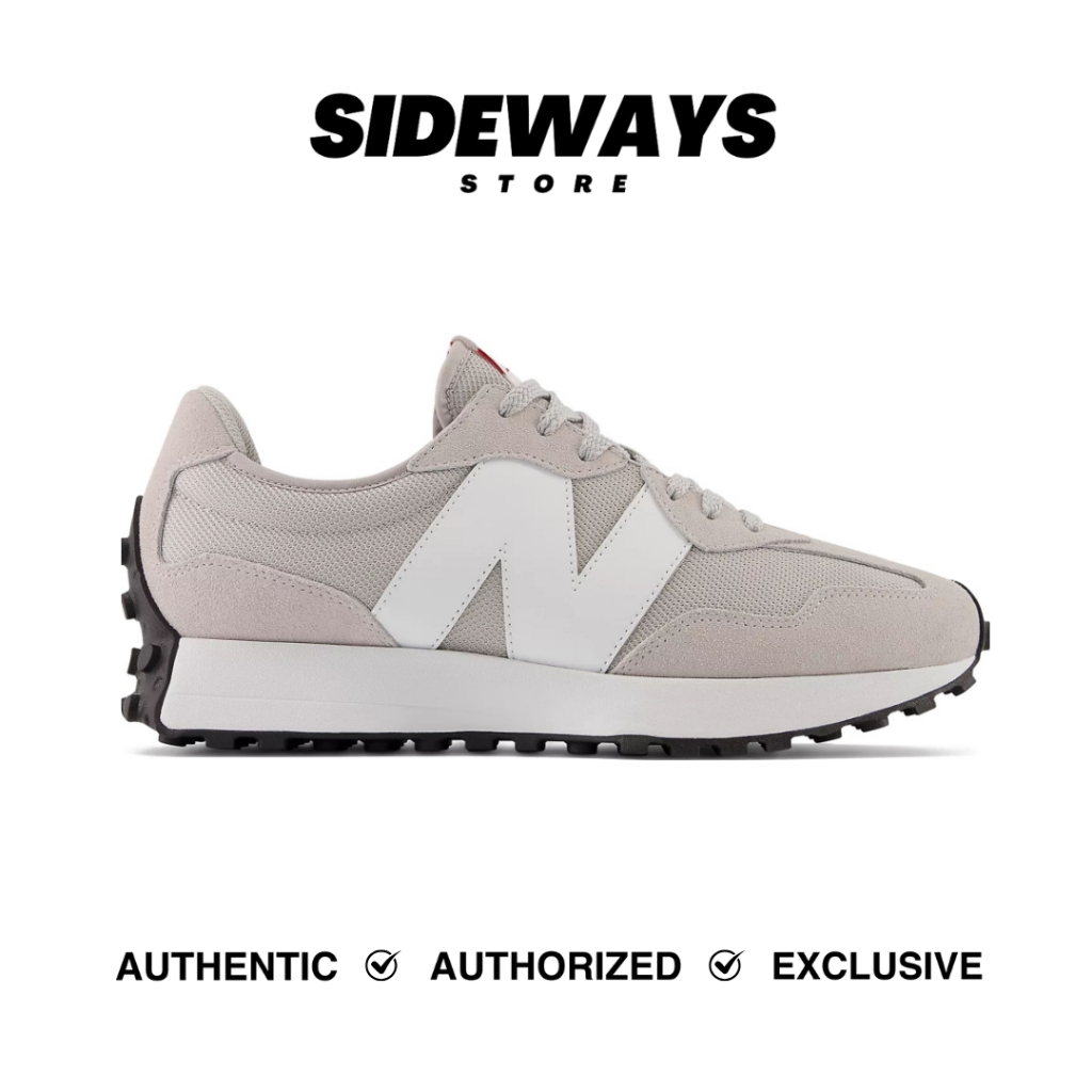 New Balance 327 Rain Cloud White (MS327CGW)