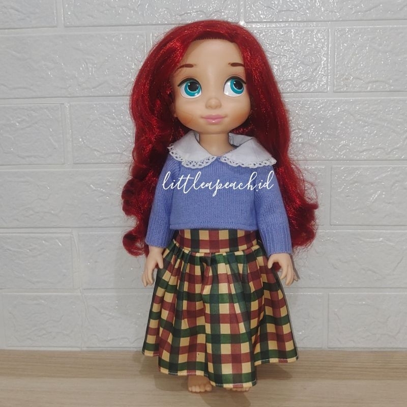 Disney Animator Ariel Preloved