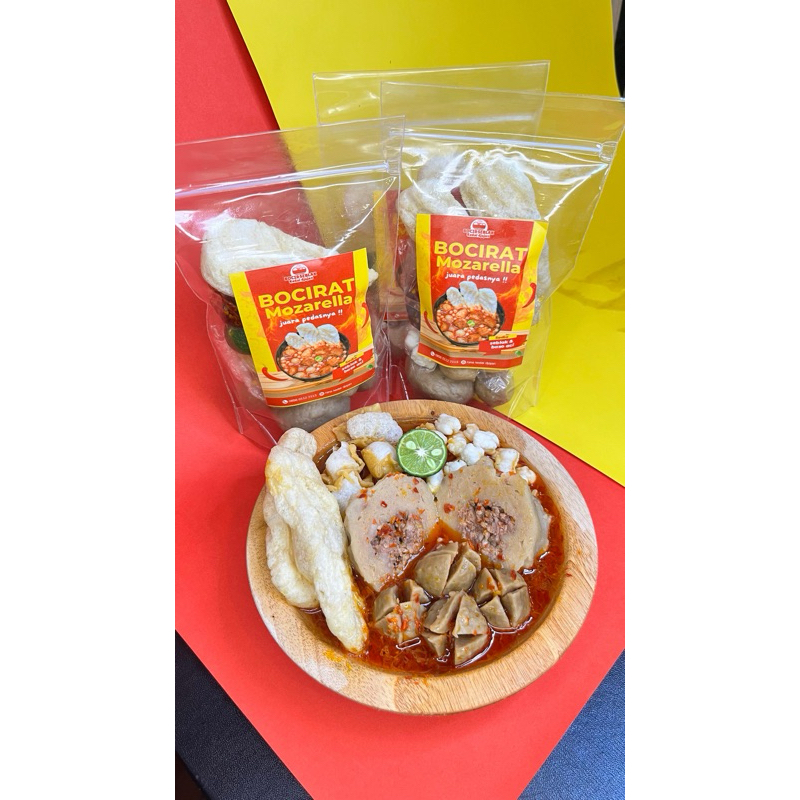 

Bocirat Daging Cincang