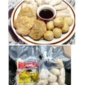 

empek empek palembang/empek2 radial