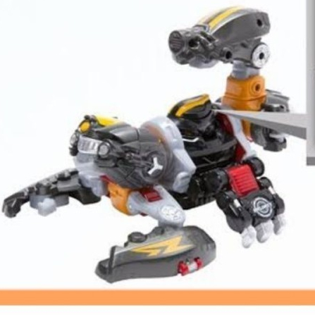 Mainan Robot berubah Biklonz metalions Scorpio KSMbersaudara